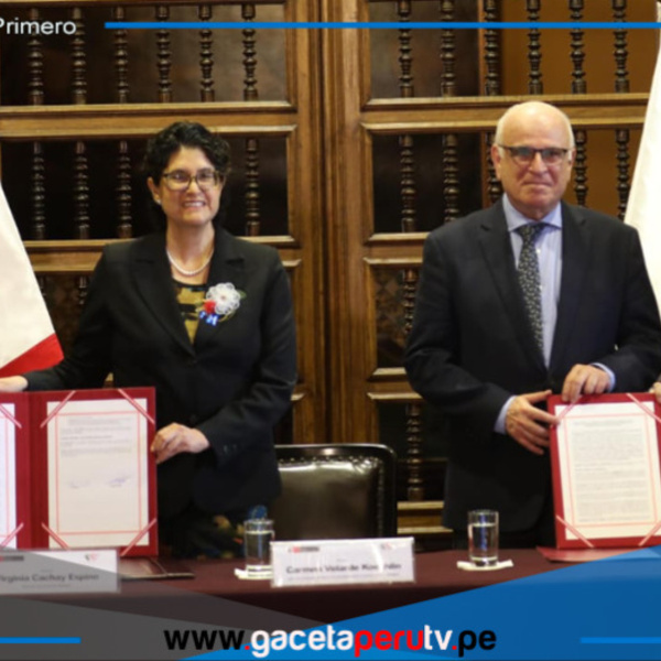 Cancillería y Reniec facilitan DNI electrónico a peruanos en el exterior