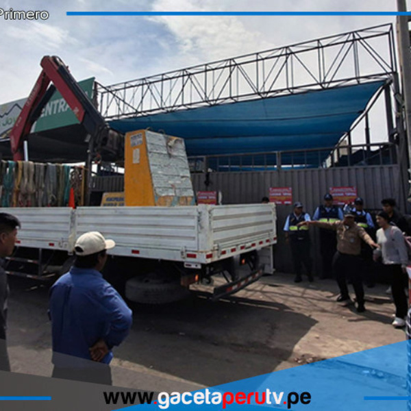 El local Caminos del Inca habría sido clausurado en diciembre del 2025