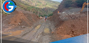 Activación de quebradas interrumpe tránsito en vía Chiclayo-Jaén 