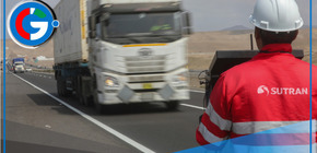 SUTRAN: Control de velocidad en Panamericana Norte - Lambayeque todo abril