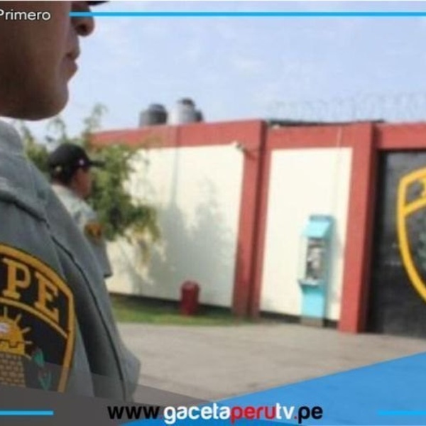Gobierno impulsará control privado en accesos a penales y eliminará señales de telefonía 