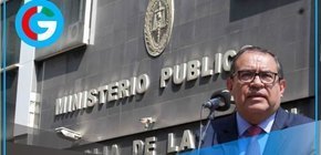 Presentan denuncia constitucional contra Otárola por caso de contratos irregulares 