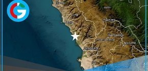 Sismo de 3, 6 remeció Lima esta mañana 