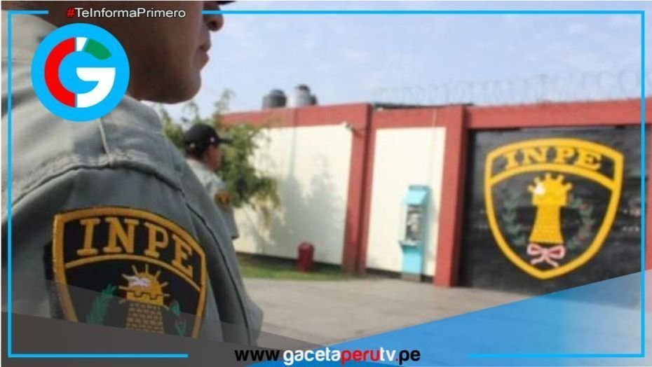 Gobierno impulsará control privado en accesos a penales y eliminará señales de telefonía 