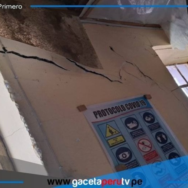 Lluvias afectan gravemente a 81 colegios en Áncash y retrasan su rehabilitación 