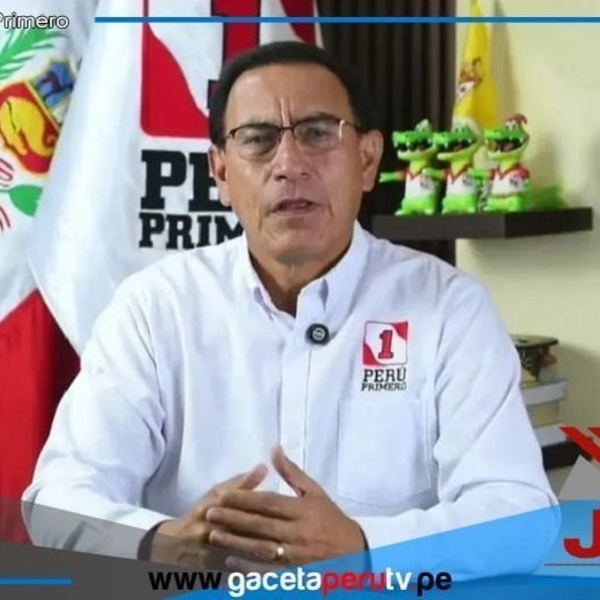 JNE desafilia a Vizcarra y otros exfuncionarios tras inhabilitación del Congreso 