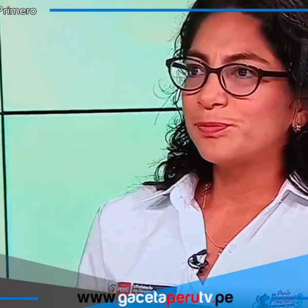 Ministra del MIDIS confirma que productos que entregan son remanenetes de Qali Warma