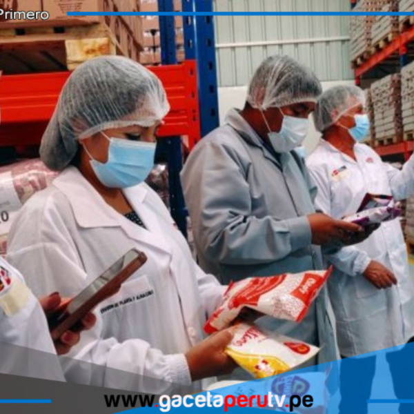 Arequipa no presenta alimentos en mal estado de Wasi Mikuna 