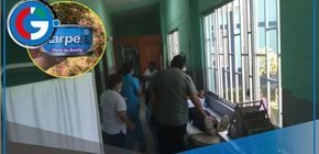 Suspenden alimentos en colegios de Piura tras casos de intoxicación.
