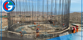 Chala contará con el reservorio de agua potable más moderno de la región.