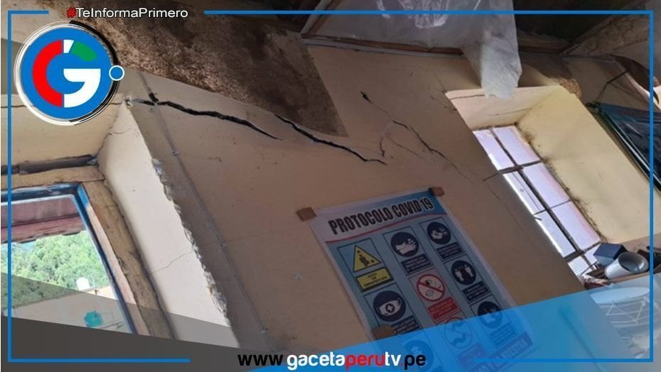 Lluvias afectan gravemente a 81 colegios en Áncash y retrasan su rehabilitación 