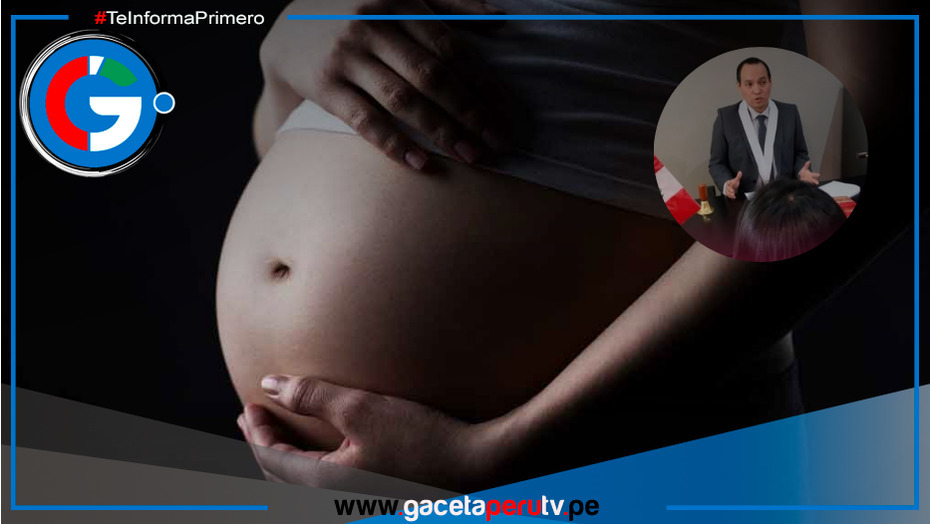 Juez dicta medidas de protección a favor de un bebé no nacido.