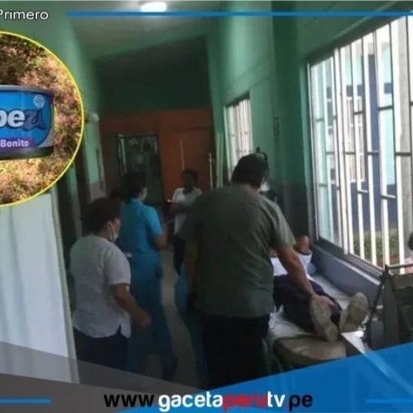Suspenden alimentos en colegios de Piura tras casos de intoxicación.