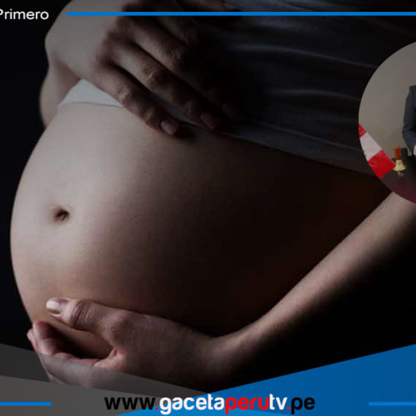 Juez dicta medidas de protección a favor de un bebé no nacido.