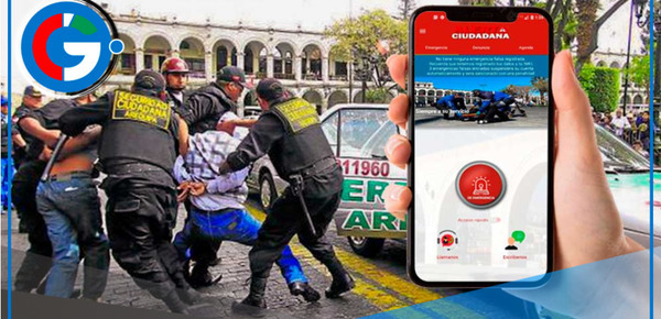 Exigen mejoramiento del equipo policial 