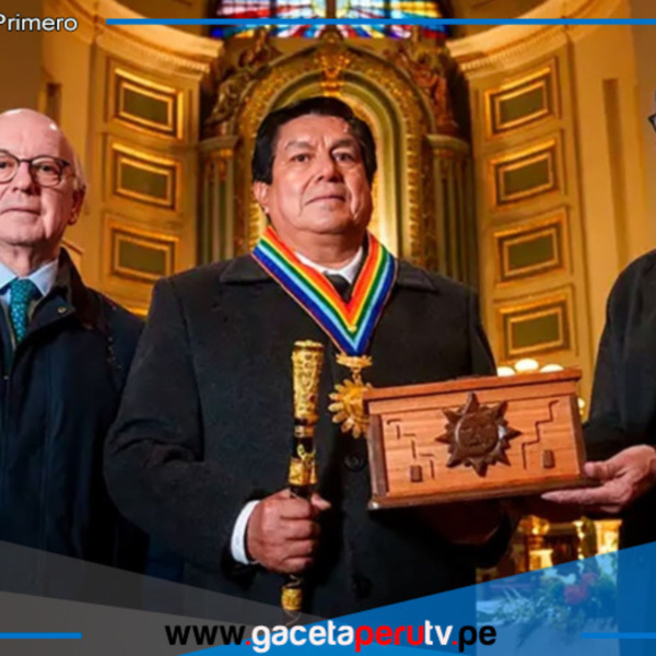 Cusco recibe los restos de Fernando Túpac Amaru 