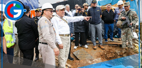 Gobierno refuerza seguridad en Pataz con nueva infraestructura policial