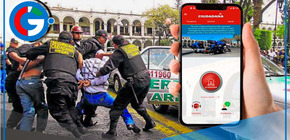 Exigen mejoramiento del equipo policial 