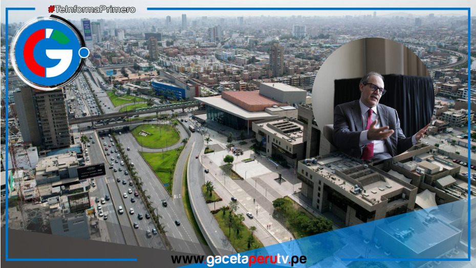 Perú puede acelerar su crecimiento con inversión pública eficiente