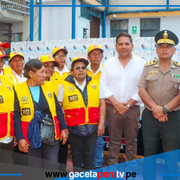 Cayma refuerza su compromiso con la seguridad.