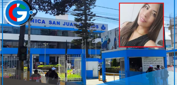 Policía muere tras cirugía estética en clínica de Yanahuara