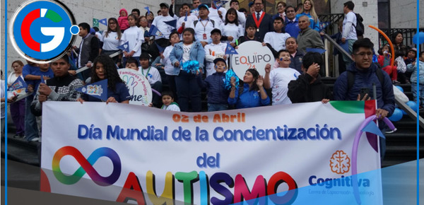 Serenazgo de Cayma rescata a 13 jóvenes autistas extraviados en Arequipa