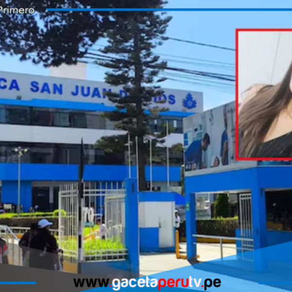Policía muere tras cirugía estética en clínica de Yanahuara