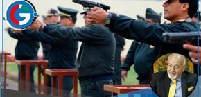 Lamas Puccio critica ley sobre uso de armas por policías 