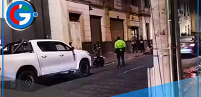 Lo esperó y lo mató por celos en plena vía pública