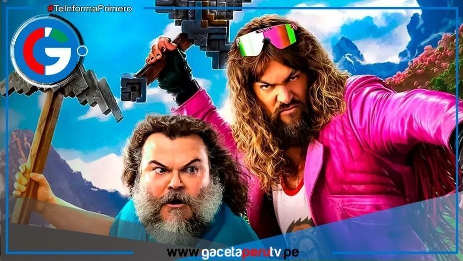 Jason Momoa y Jack Black encabezan el reparto de la primera adaptación cinematográfica en acción real del exitoso videojuego 'Minecraft'.