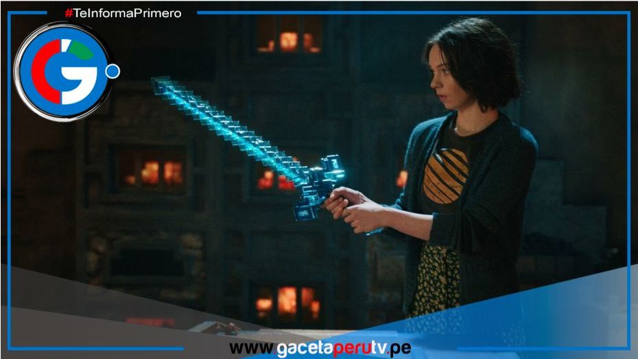Emma Myers, famosa por interpretar a Enid Sinclair en Merlina , ahora encarna a Natalie en una pel&iacute;cula de Minecraft .