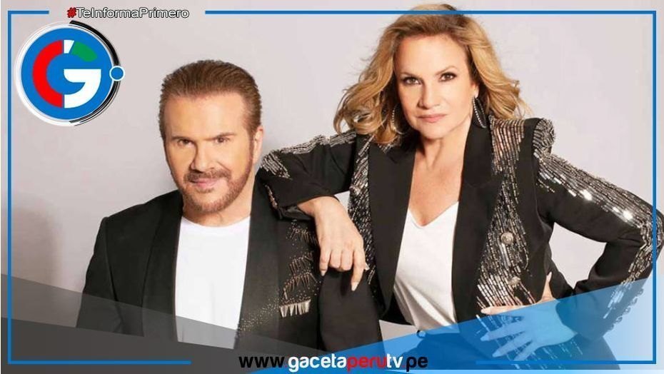 Pimpinela regresa a Lima con su gira 'Noticias del Amor': Una noche llena de emoción, nostalgia y música