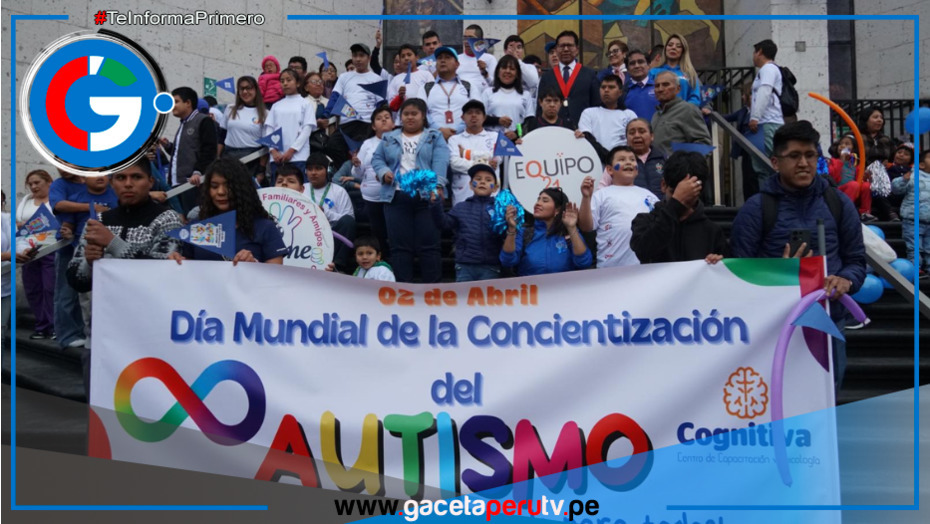 Serenazgo de Cayma rescata a 13 jóvenes autistas extraviados en Arequipa