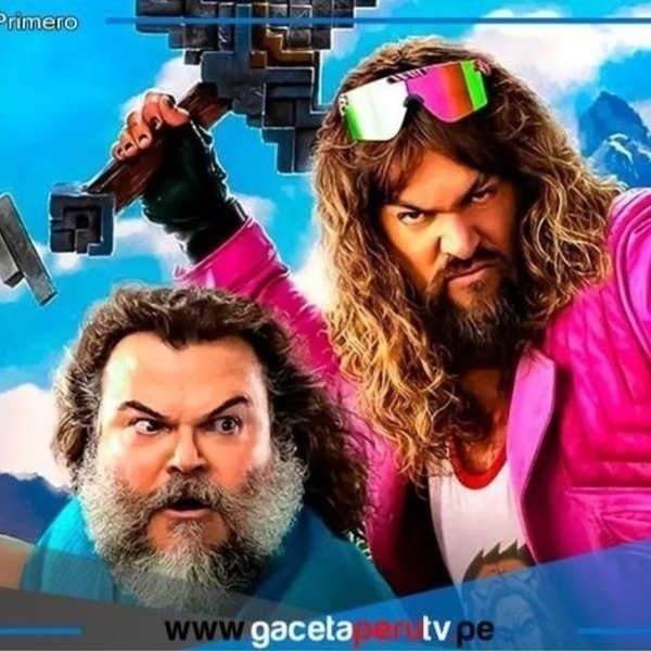 "Película de Minecraft" rompe récord y supera a "Super Mario Bros" en la taquilla. 