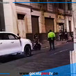 Lo esperó y lo mató por celos en plena vía pública