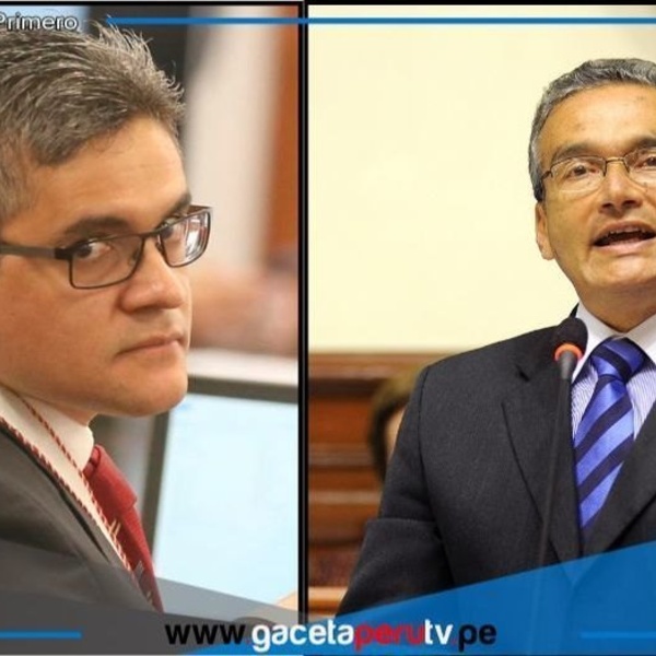 Aguinaga pide prisión preventiva para fiscal José Domingo Pérez.por desequilibrio patrimonial