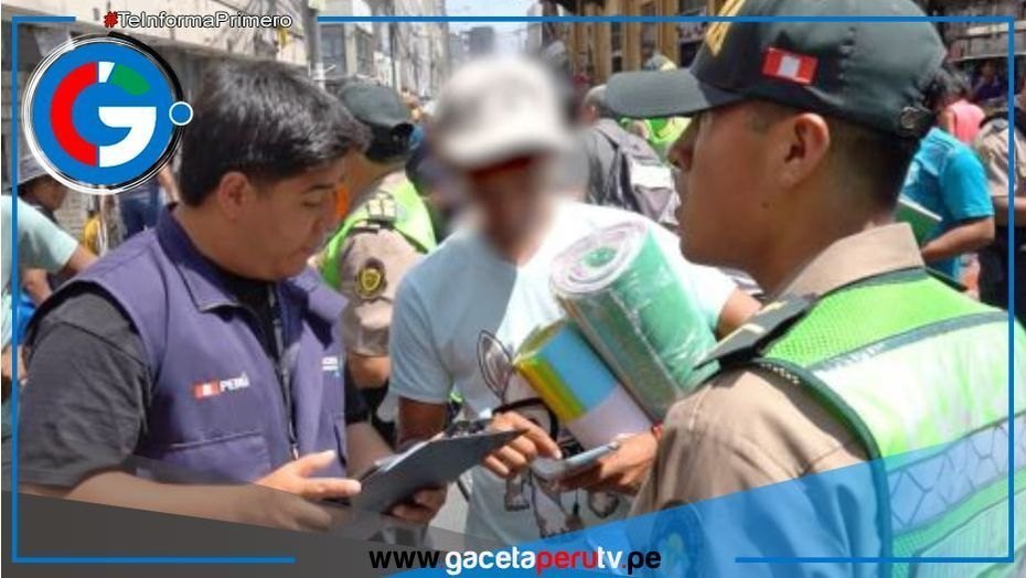Migraciones y PNP realizaron mil operativos para verificar a extranjeros en el país.