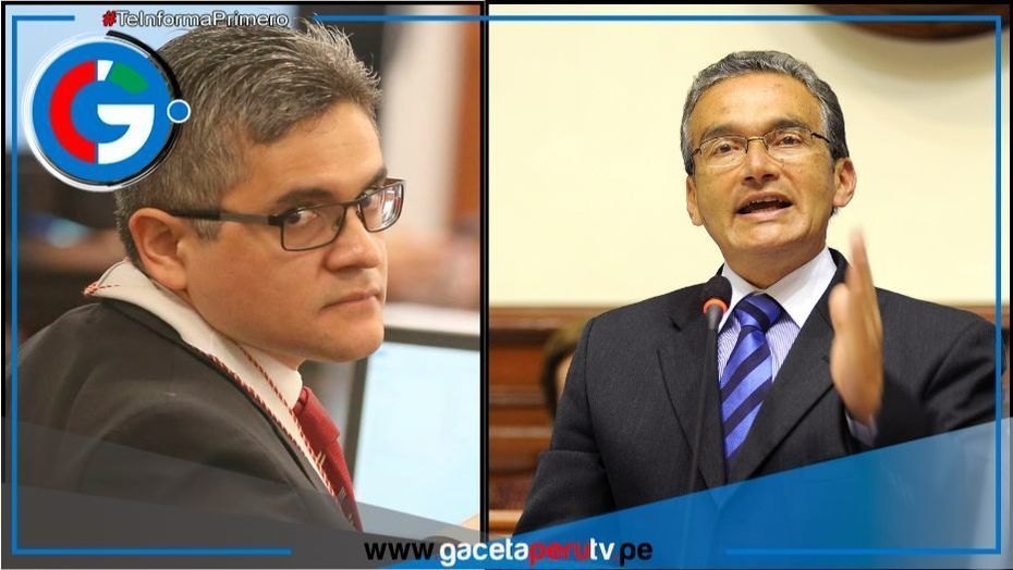 Aguinaga pide prisión preventiva para fiscal José Domingo Pérez.por desequilibrio patrimonial