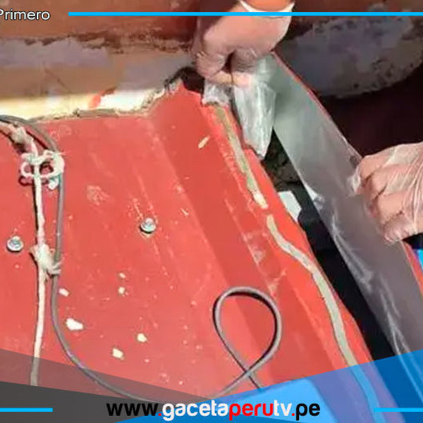 Hallan antena satelital clandestina en penal de máxima seguridad en Tacna