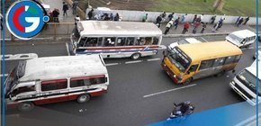 Extorsión golpea al transporte formal: asesinatos y amenazas se incrementan 