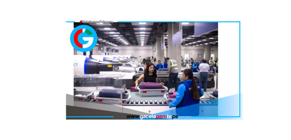 Nuevo Aeropuerto Jorge Chávez: Marcha Blanca Iniciara el 15 de Mayo 