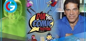 Lou Ferrigno, leyenda de Hulk, llega al Perú para festival geek 