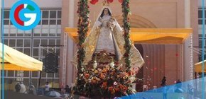 Devoción por Virgen de Chapi moviliza fieles desde Arequipa hasta Lima 