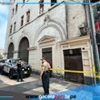 Jirón de la Unión: Delincuente abatido durante violento atraco frustrado