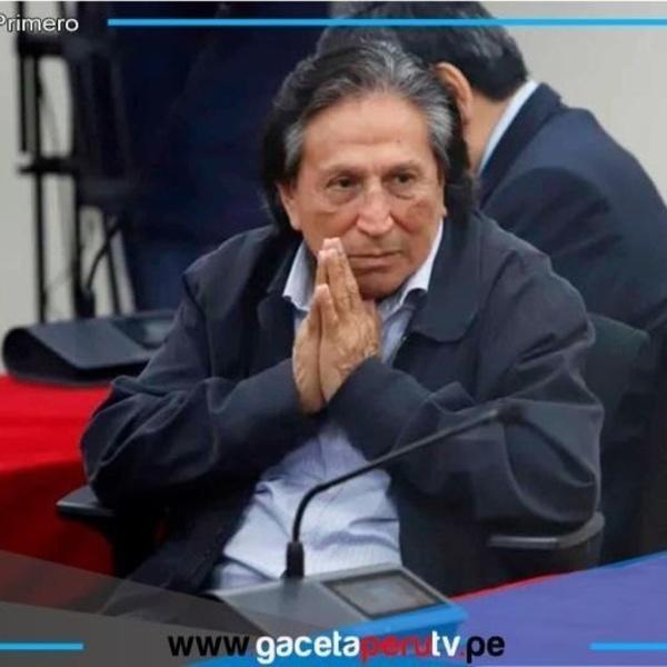 Expresidente Alejandro Toledo seguirá en prisión: Poder Judicial niega arresto domiciliario 