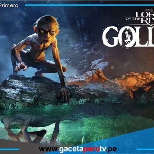 REGRESO A LA TIERRA MEDIA: GOLLUM TENDRÁ SU PROPIA AVENTURA EN CINES 