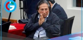 Corte Suprema niega arresto domiciliario solicitado por Alejandro Toledo 