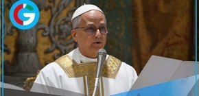 Papa León XIV destaca labor periodística antes del cónclave papal 