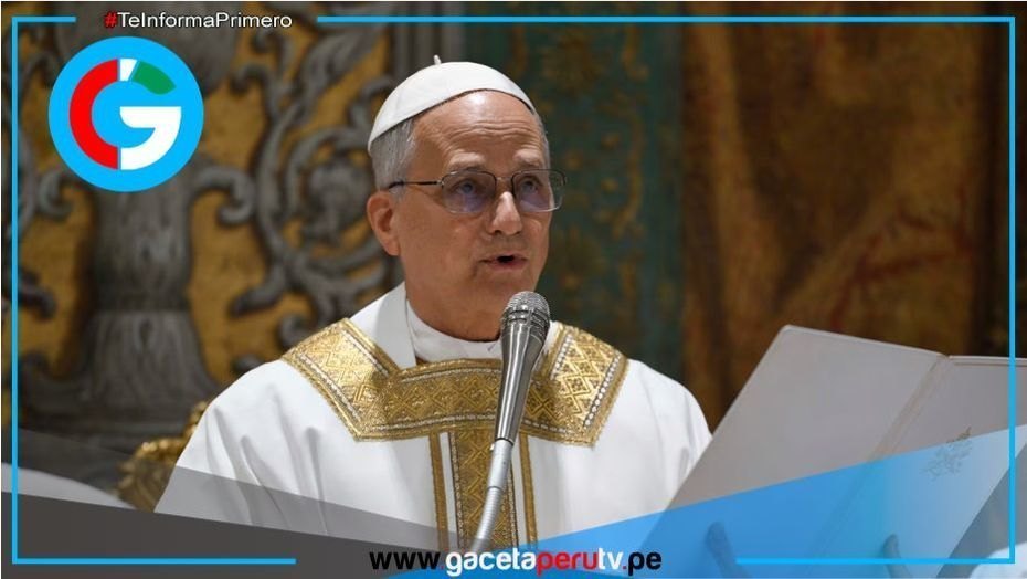 Papa León XIV elogia labor periodística antes del cónclave 