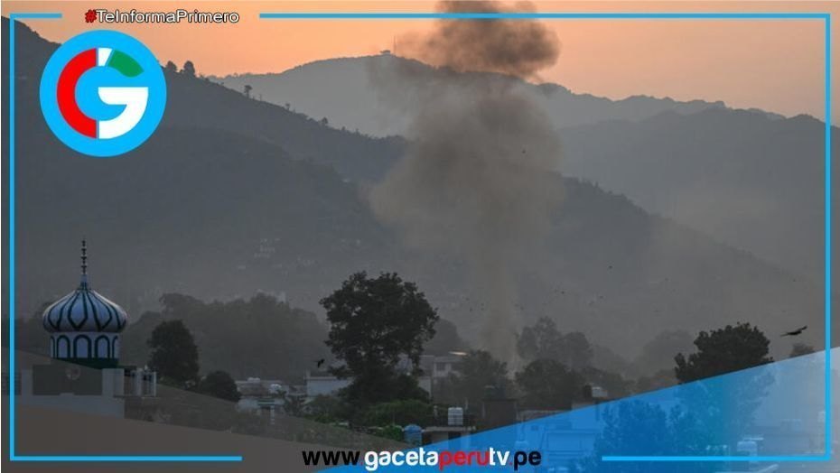 PAKISTÁN INICIA OFENSIVA CONTRA INDIA Y SE AGRAVA CRISIS REGIONAL 